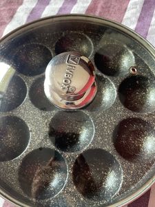 iVBox Marble heavy non stick Appam  Paddu Paniy