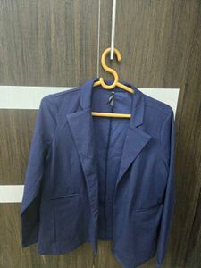 Navy Blue 3-Piece Co-ord Set