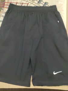 Nike Black Athletic Shorts