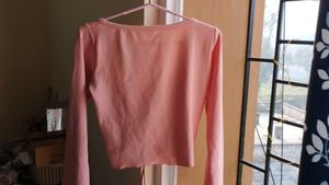 Korean Peach Top