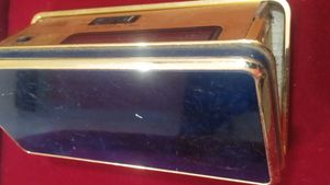 Seiko Quartz Table Alaram Clock
