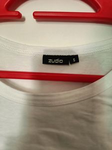 Zudio White Top