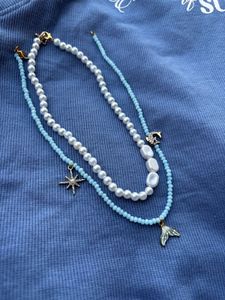 Two Layer Necklace