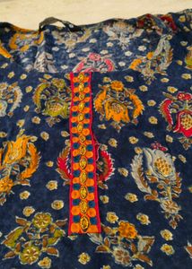 Printed Kurta