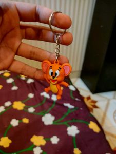 Jerry Keychain