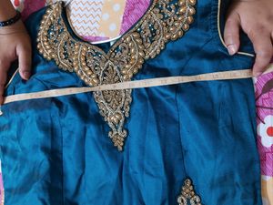 Partywear Gown