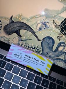 Foxtale Detan & Shield Duo