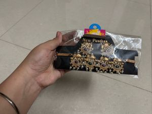 🆕 Ethnic Necklace Set