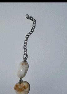 Heart Stone Bracelet