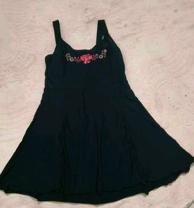 Beautiful Floral Swimsuit|Swimwear XXL Size