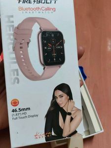 Fire Boltt Smartwatch