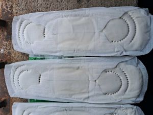 XL Sanitary Pads 10pkt