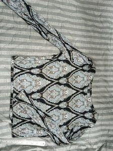 Boxy top for women
