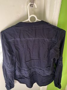 Embroidered Shirt