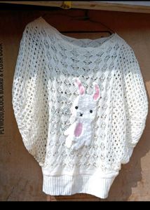 New Light Waight Crochet Top❤❤❤