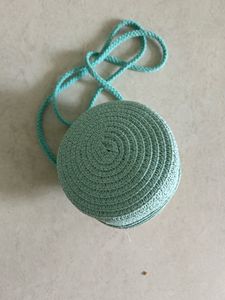 🌼Mint Green Donald Sling - New