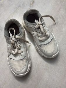 HRX Heeled Sports Shoes