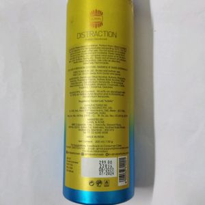 Ajmal Perfumes Deodorant