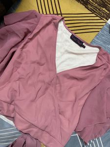 Knot Up Top / Blouse