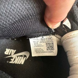 Nike Air High-Top Sneakers