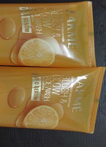 pack Of 2 Lakme face wash