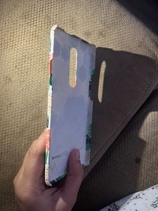 Oneplus 7 Pro Hard Cover With Attached Pop Socket