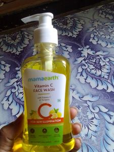 Vitamin C Face Wash