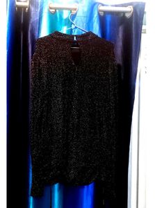 Brand New Stock Clearance Black Top