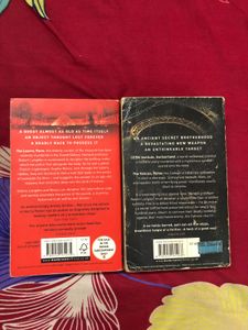 Dan Brown&#39;s Da Vinci Code &amp; Angels