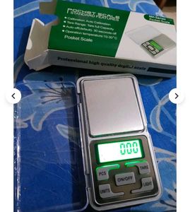 Mini Pocket Weight Scale