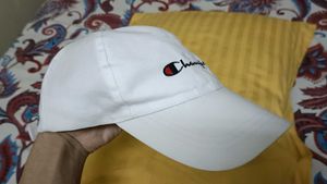 Japan Champion Baseball Cap  White