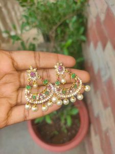 Earrings/Jhumkas