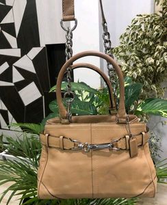 AUTHENTIC COACH BAG