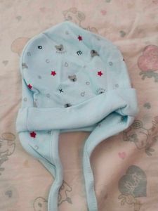 Baby Winter Head Cover