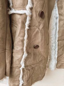 Suede Jacket