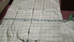 Checkered Casual Shirt