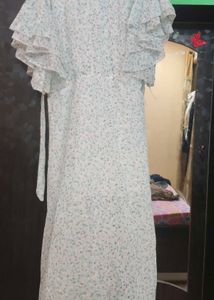 Women&#39;s  Whitesea Green Dress
