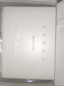 CP PLUS 4G Router