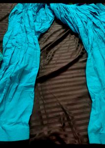 Salwar Suit With Duppata