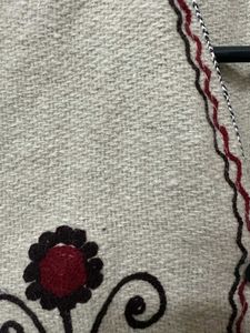 Kashmiri Embroidered Vest