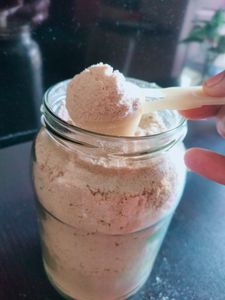 Home Made Cerelac