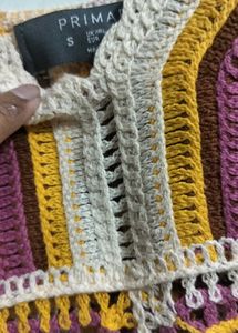 Cute Crochet Dress For Summer 🏝️
