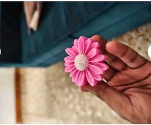 Floating Daisy Fragnance Candle(8 Pcs)