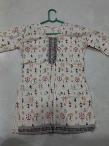 Printed Women's Kurta