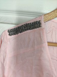 Gia By Westside Embroidered Blouse