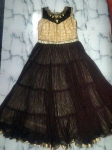 Girls' Party Dress