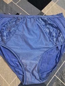 combo Of Four  pure  cotton  imported  panty