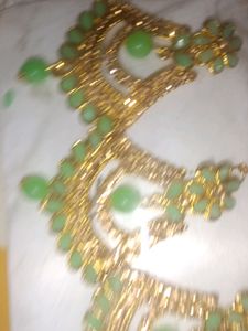 Earing With Mangtika