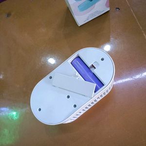 NEW DOUBLE MOTOR RECHARGBLE FAN