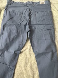 Blue Chinos